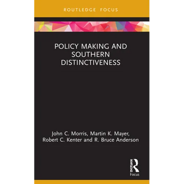 Policy Making and Southern Distinctiveness