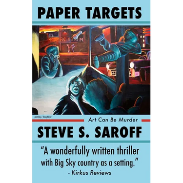 Paper Targets: Art Can Be Murder