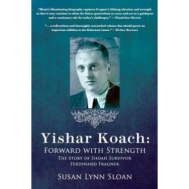 Yishar Koach: Forward with Strength