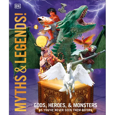 Knowledge Encyclopedia Myths and Legends!