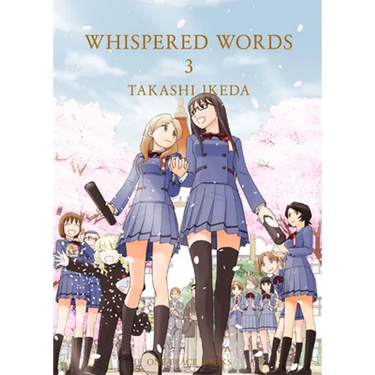Whispered Words Volume 3