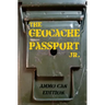 The Geocache Passport Jr.: Ammo Can Edition