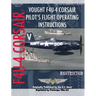 Vought F4U-4 Corsair Pilot's Flight Operating Instructions