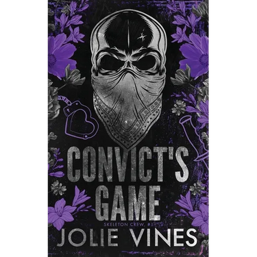 Convict's Game (Skeleton Crew, #1) ALTERNATIVE COVER
