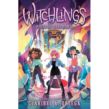 House of Elephants (Witchlings 3)