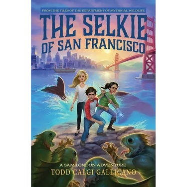 The Selkie of San Francisco