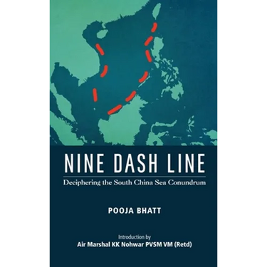 Nine Dash Line: Deciphering the South China Sea Conundrum