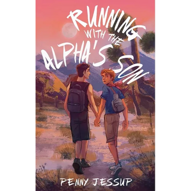 Running with the Alpha's Son