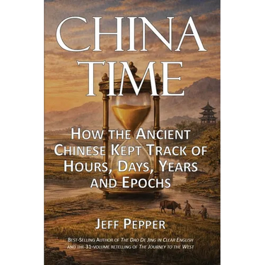 China Time: How the Ancient Chinese Kept Track of Hours, Days, Years and Epochs