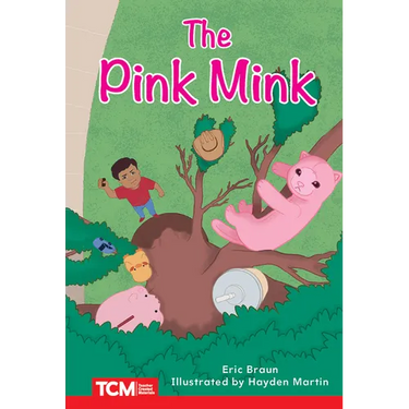 The Pink Mink: Level 2: Book 2