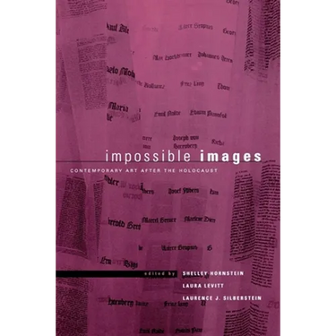 Impossible Images: Contemporary Art After the Holocaust