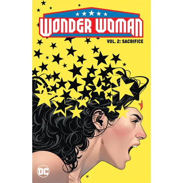 Wonder Woman Vol. 2: Sacrifice