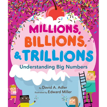 Millions, Billions, & Trillions: Understanding Big Numbers