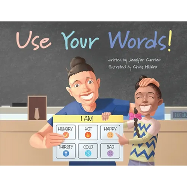 Use Your Words!