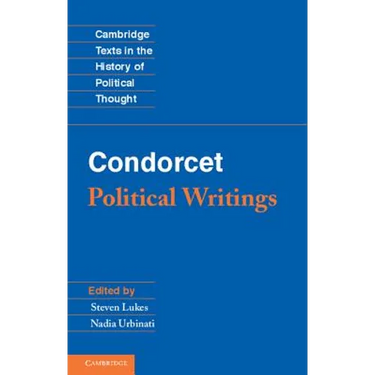 Condorcet: Political Writings