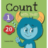 Count With Yedi!: (Ages 3-5) Practice With Yedi! (Counting, Numbers, 1-20)