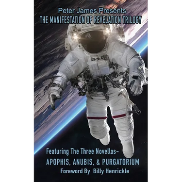 The Manifestation of Revelation Trilogy Featuring Apophis, Anubis & Purgatorium.