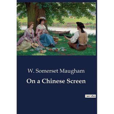 On a Chinese Screen