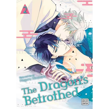 The Dragon's Betrothed, Vol. 2