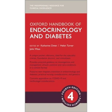 Oxford Handbook of Endocrinology and Diabetes