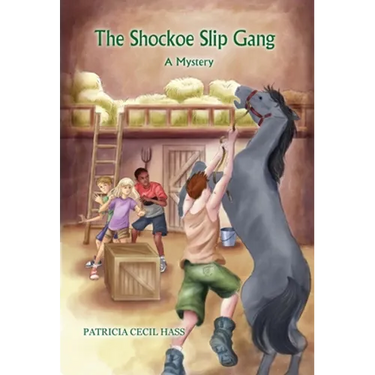 The Shockoe Slip Gang: A Mystery