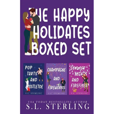 The Happy Holidates Boxed Set