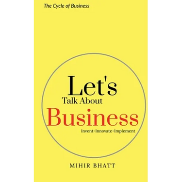 Let's Talk About Business