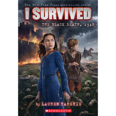 I Survived the Black Death, 1348 (I Survived #24)