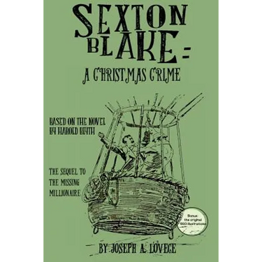 Sexton Blake: A Christmas Crime
