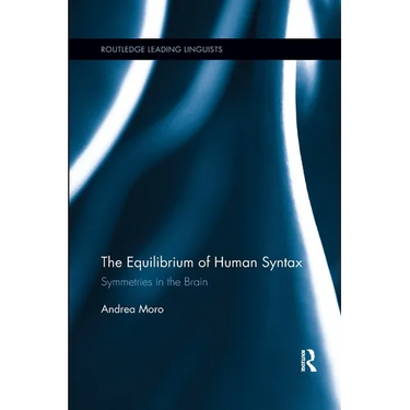 The Equilibrium of Human Syntax: Symmetries in the Brain
