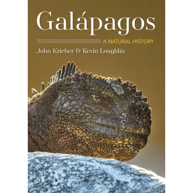 Galápagos: A Natural History Second Edition