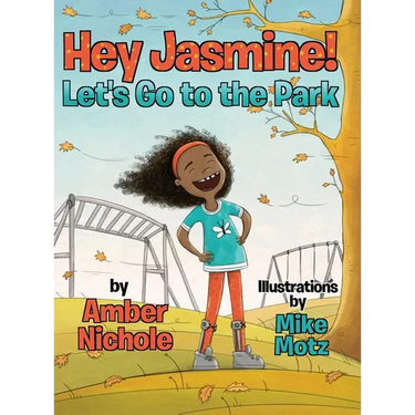Hey Jasmine! Let's Go to the Park