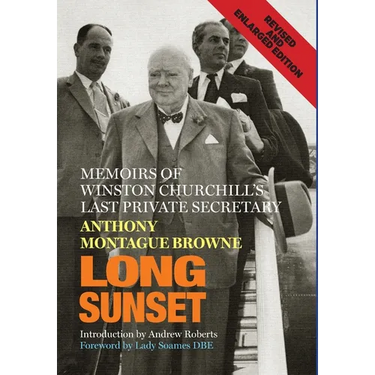 Long Sunset: Memoirs of Winston Churchill's Last Private Secretary