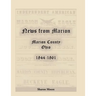 News from Marion: Marion County, Ohio, 1844-1861