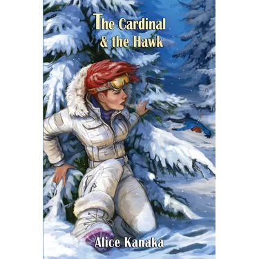 The Cardinal & the Hawk