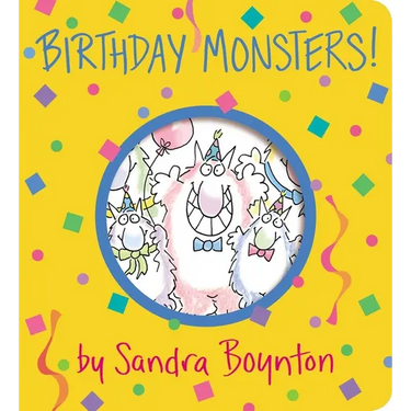 Birthday Monsters!
