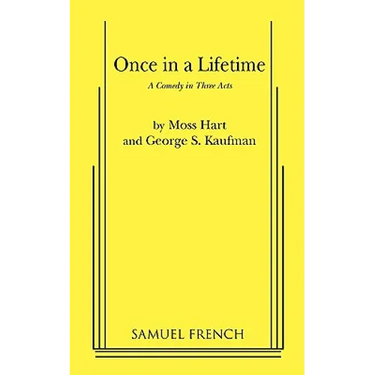 Once in a Lifetime