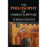 The Philosophy of Hebrew Scripture
