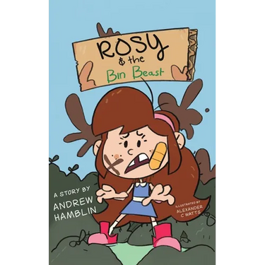 Rosy and the Bin Beast