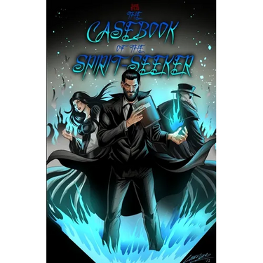 The Casebook of The Spirit-Seeker