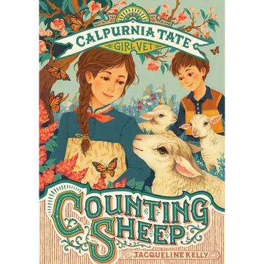 Counting Sheep: Calpurnia Tate, Girl Vet