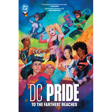 DC Pride: To the Farthest Reaches