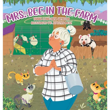 Mrs. Bee in the Farm