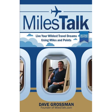 MilesTalk: Live Your Wildest Dreams Using Miles and Points
