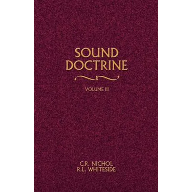Sound Doctrine Vol. 3