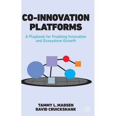 Co-Innovation Platforms: A Playbook for Enabling Innovation and Ecosystem Growth
