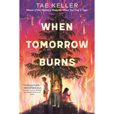 When Tomorrow Burns