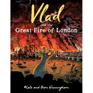 Vlad and the Great Fire of London