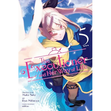 The Executioner and Her Way of Life, Vol. 5 (Manga)
