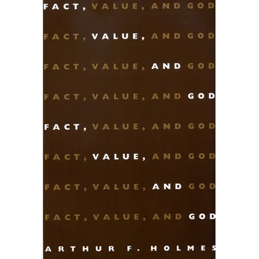 Fact, Value and God